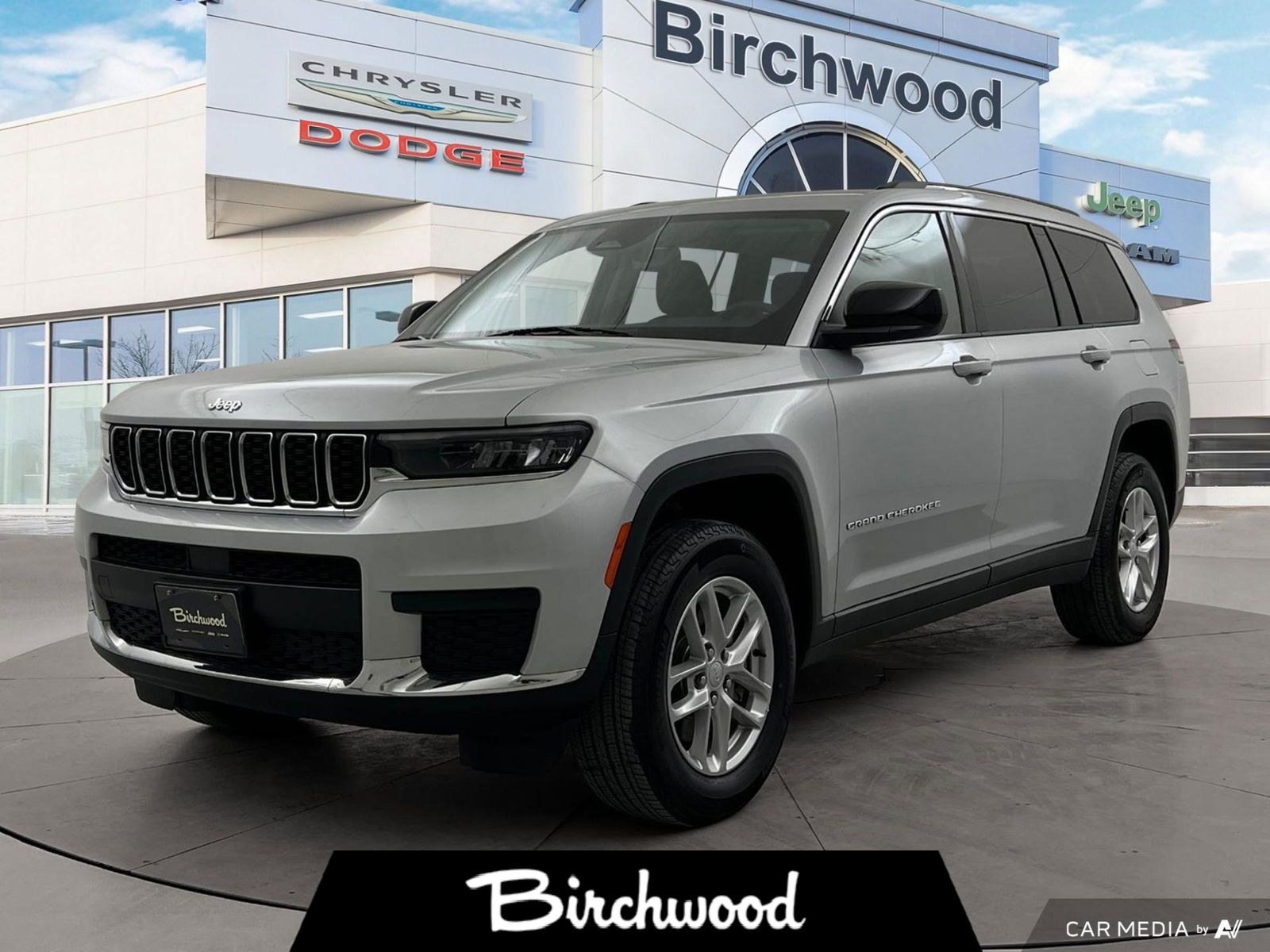 2023 Jeep Grand Cherokee L Laredo | 5.99% O.A.C | No Accidents | 3rd Row |