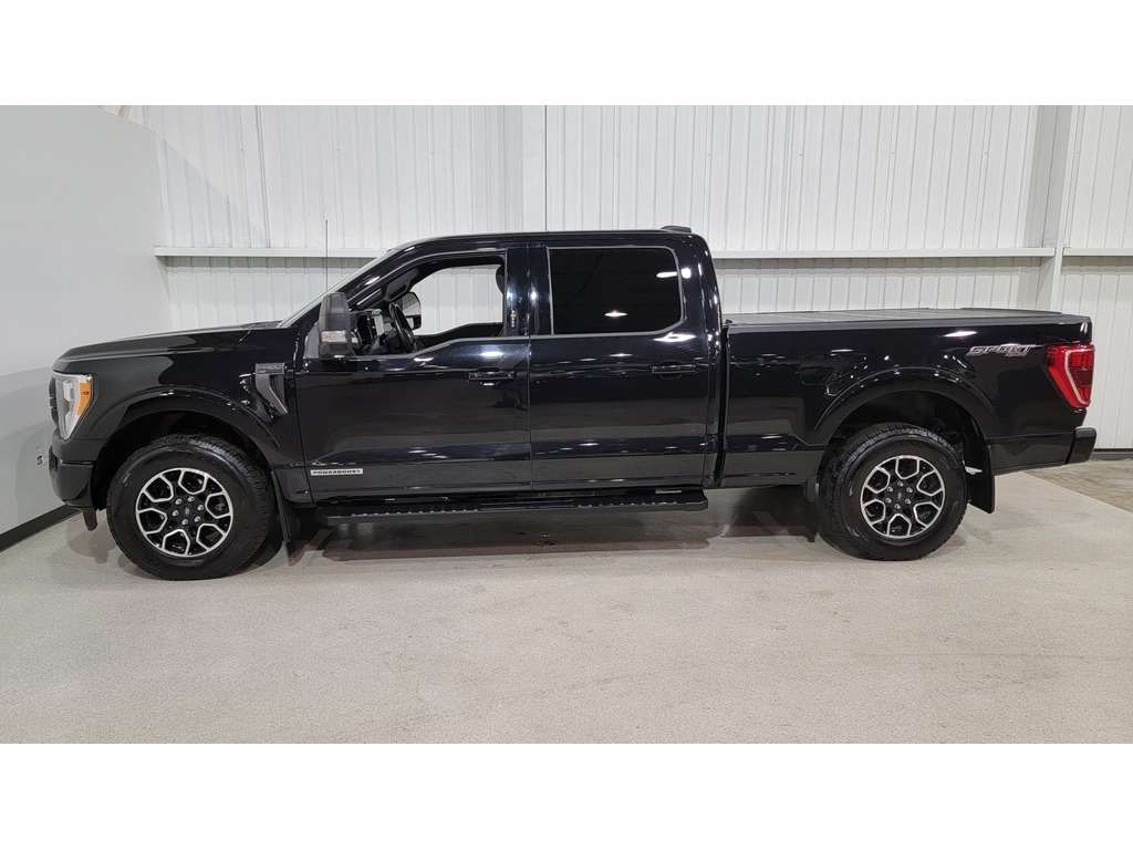 Ford F-150 2021