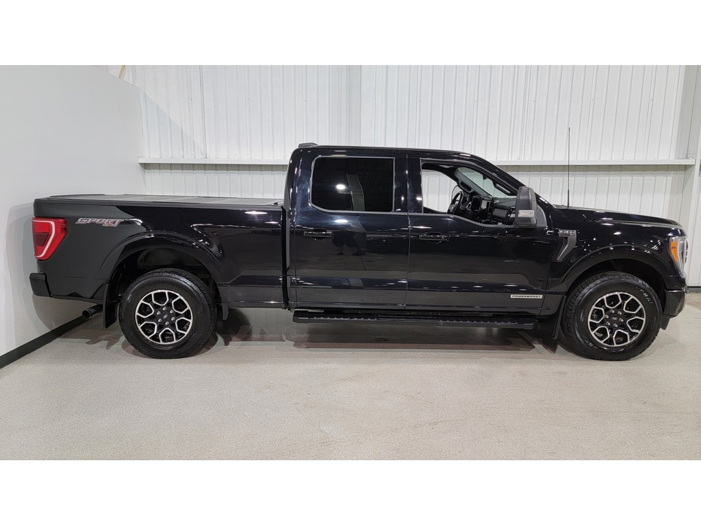 Ford F-150 2021