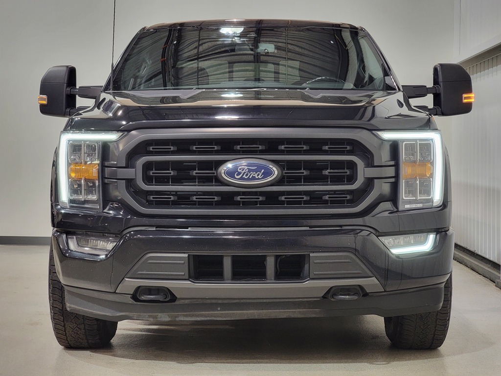 Ford F-150 2021