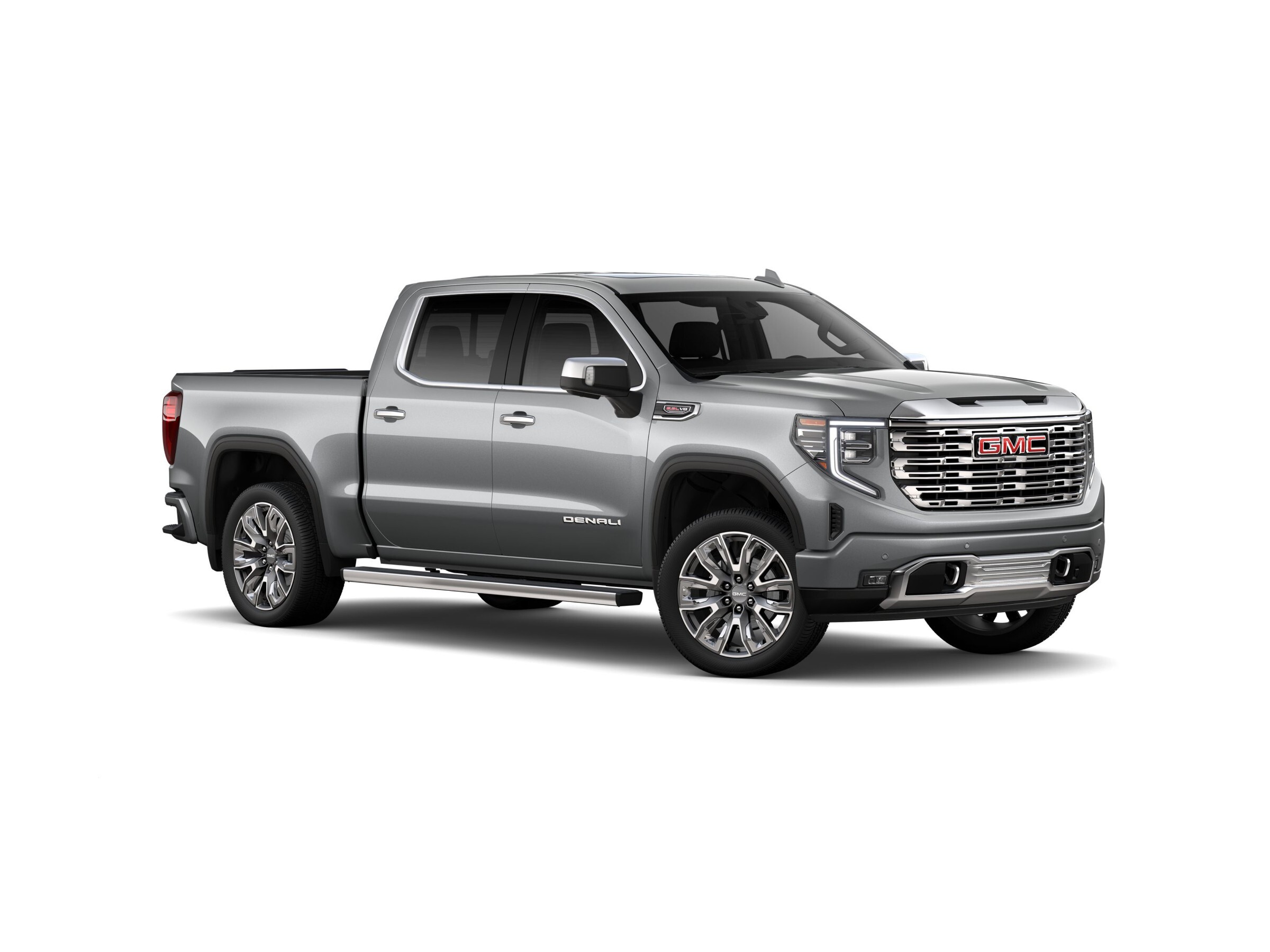 2025 GMC Sierra 1500 Denali Reserve Package