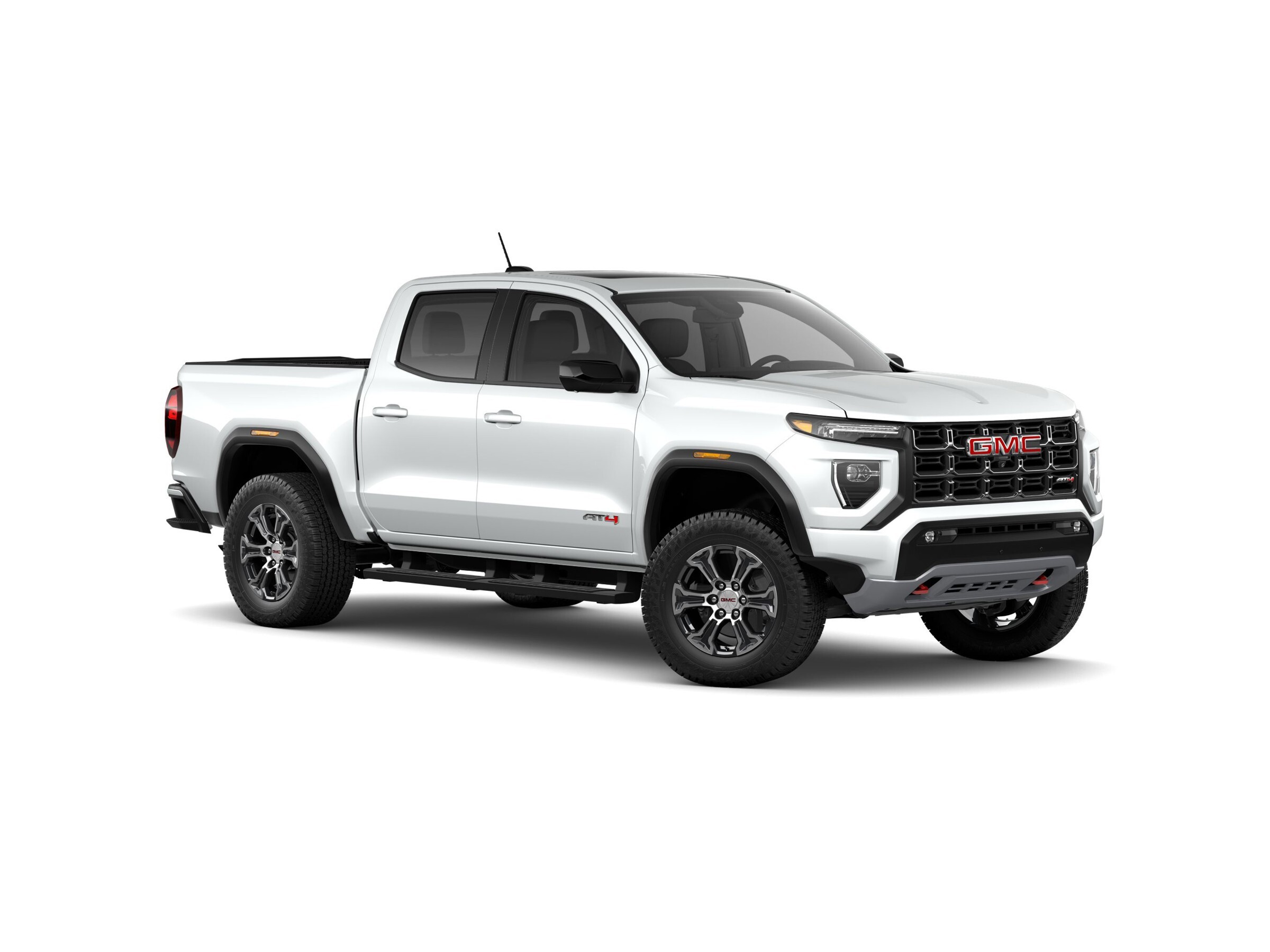 2025 GMC Canyon AT4 Premium Package
