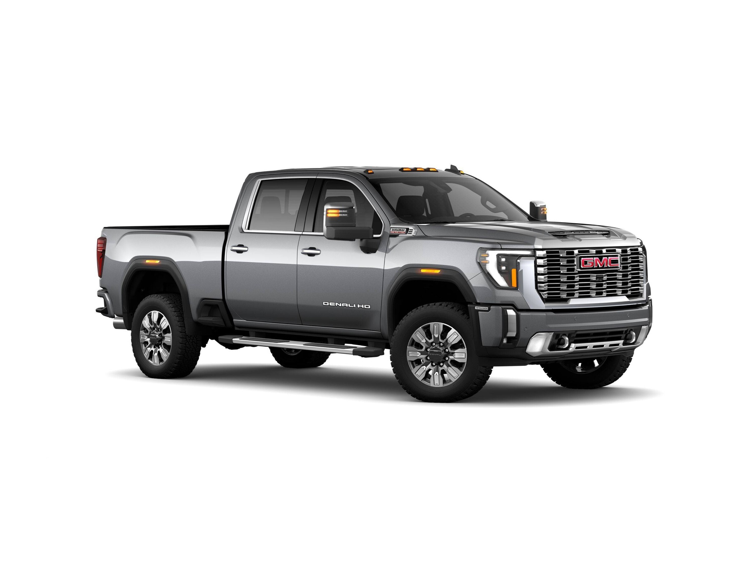 2025 GMC Sierra 3500HD Denali Diesel Reserve Package