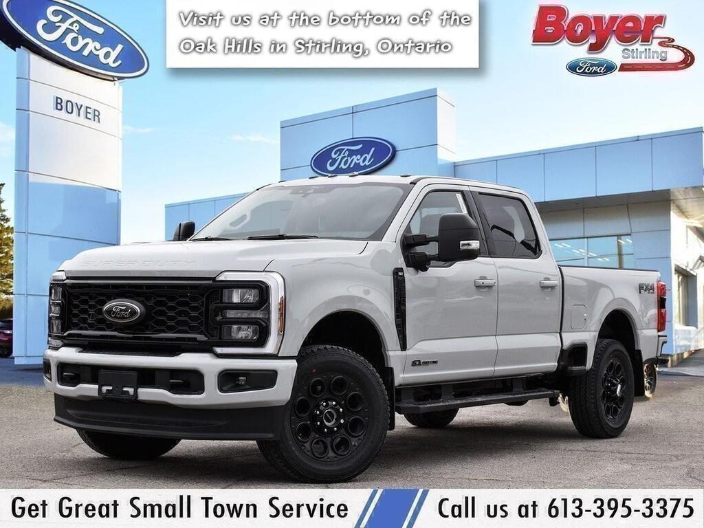 2025 Ford F-250 4X4 CREW CAB PICKUP/ 