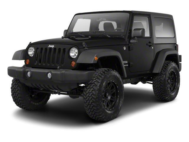 2011 Jeep Wrangler 