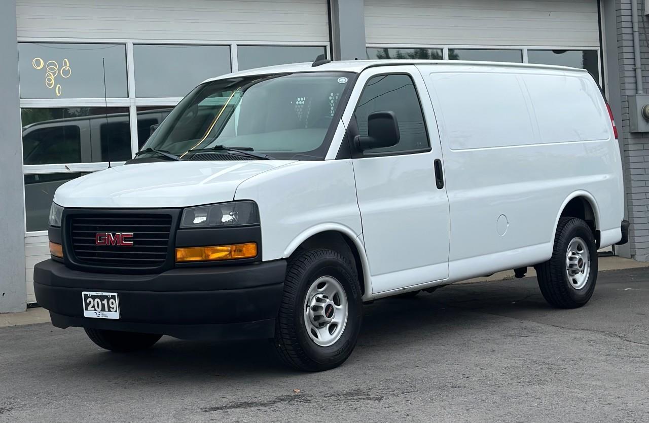 2019 GMC Savana 2500 