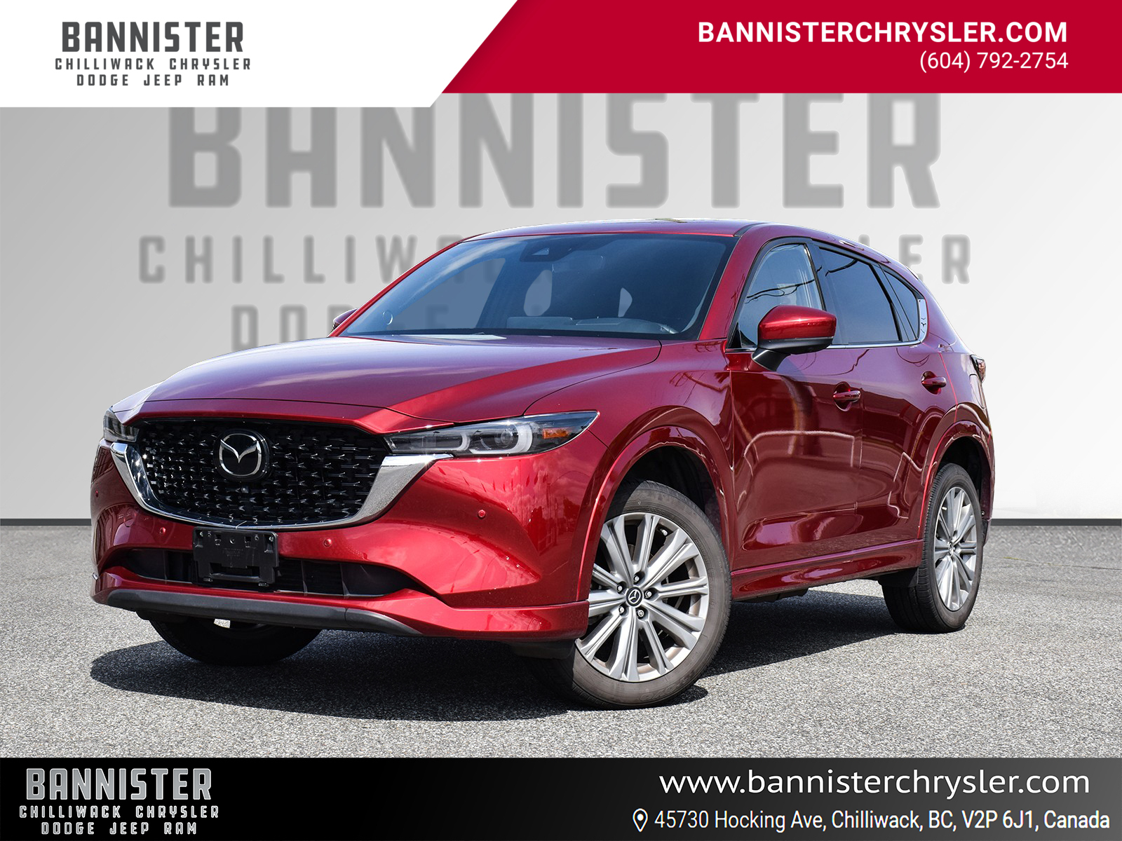2023 Mazda CX-5 Signature | 360 CAMERA | BOSE MUSIC | HUD |