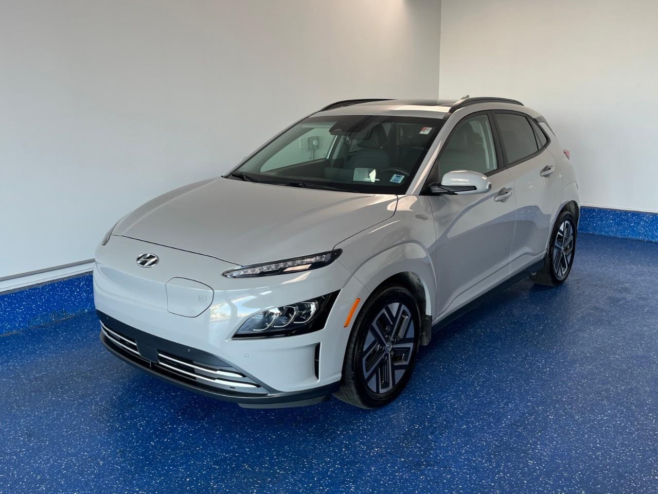 2023 Hyundai Kona Electric Electric Ultimate | Pass the Gas Station! | Zacks