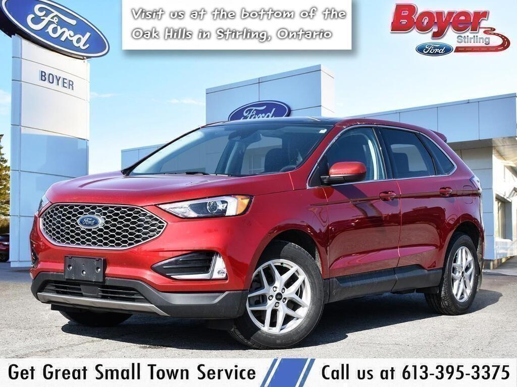 2024 Ford Edge ST Line