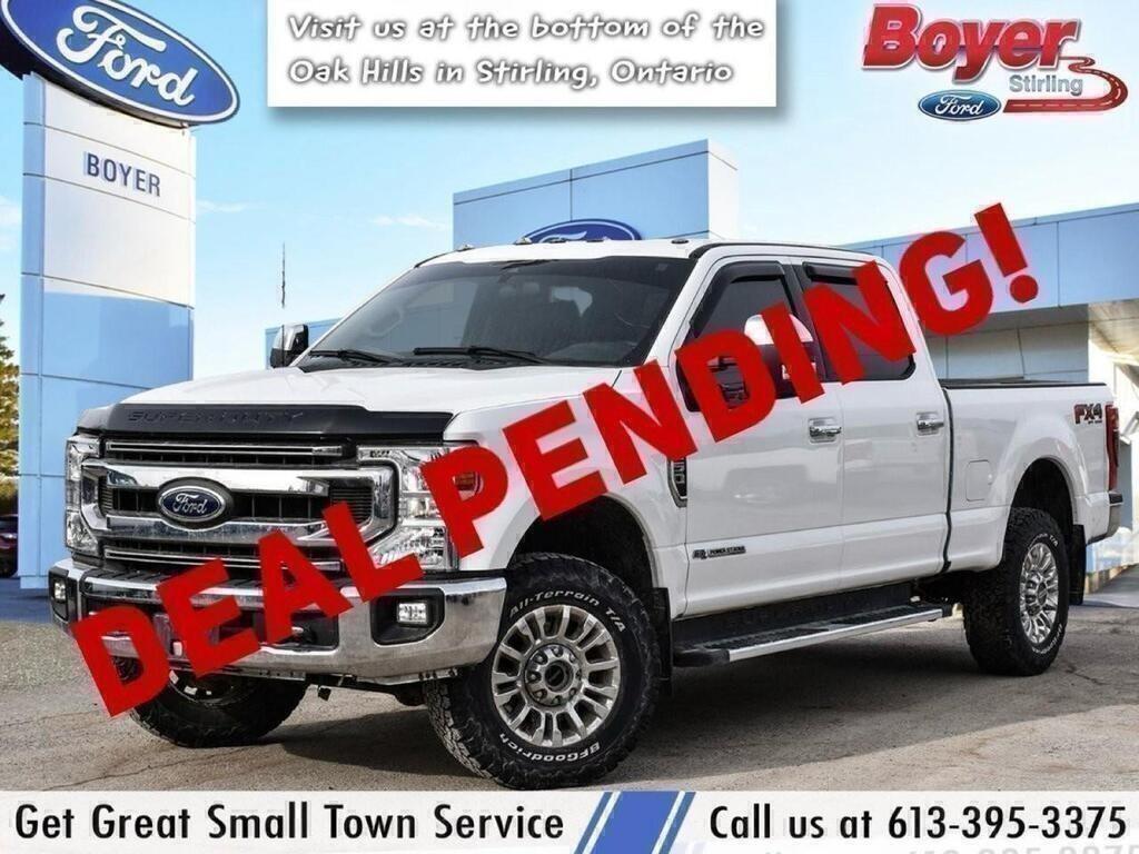 2020 Ford F-250 XLT GREAT PRICE,LOCAL TRADE! / 