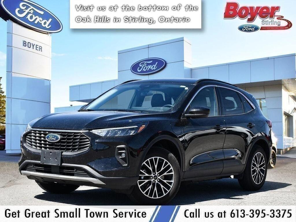 2024 Ford Escape PHEV