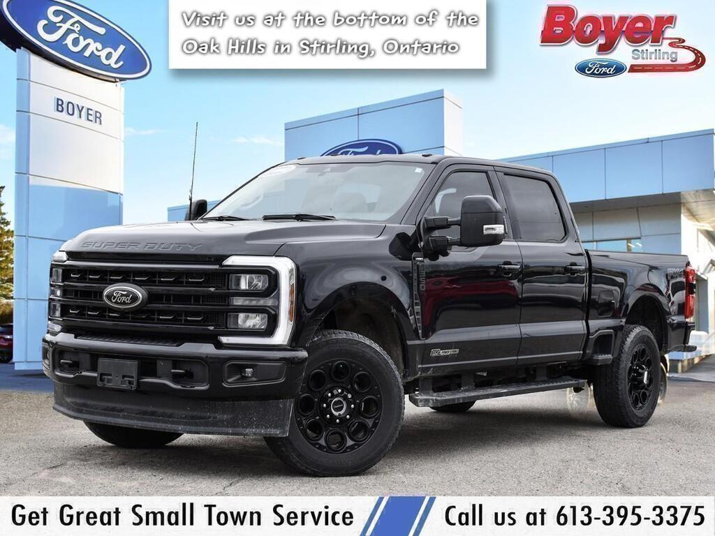 2024 Ford F-350 Lariat