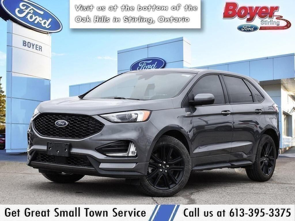 2022 Ford Edge SEL