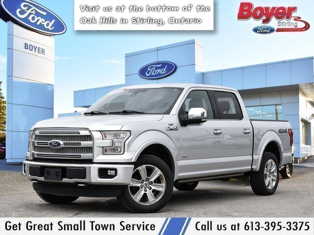 2015 Ford F-150 F150 