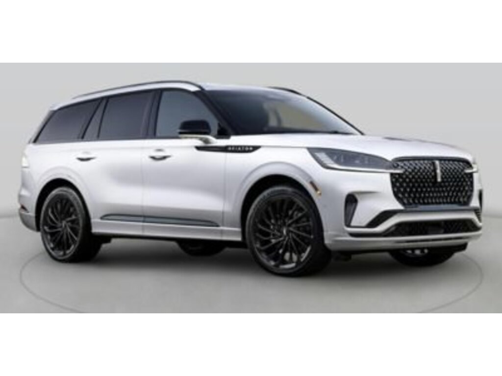 2025 Lincoln Aviator Reserve | Incoming Unit