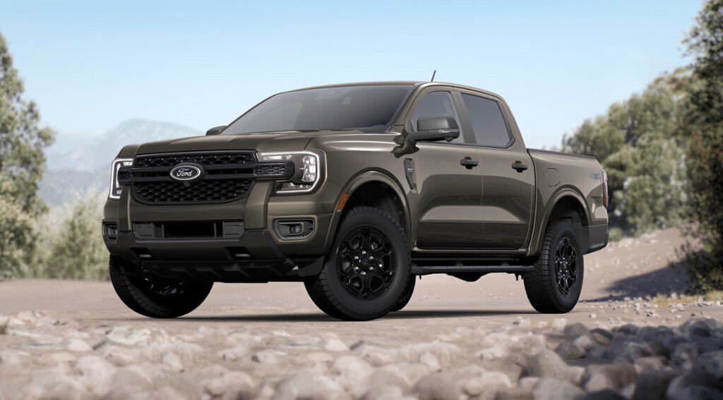 2025 Ford Ranger