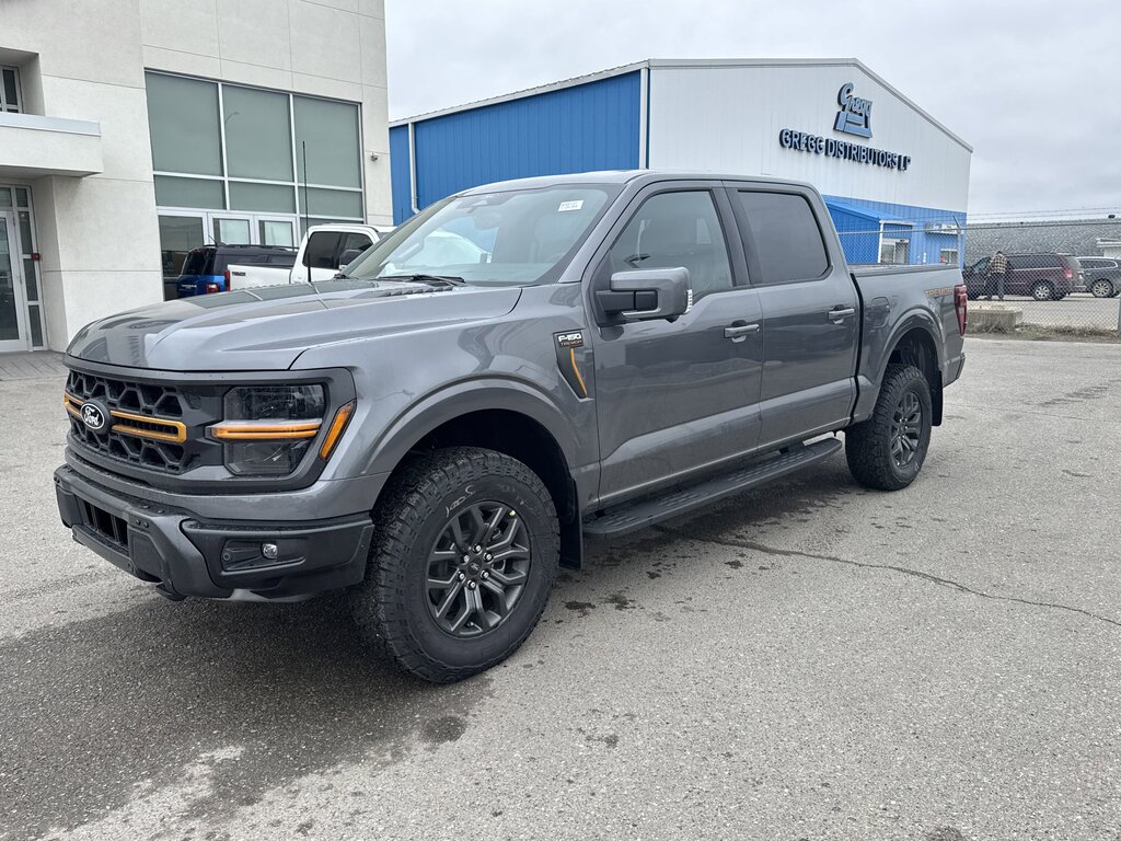 2025 Ford F-150 Tremor