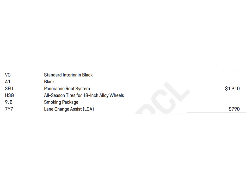 2021 Porsche Macan PANO ROOF   LED HEADLIGHTS   LEATHER, Toronto, Cash