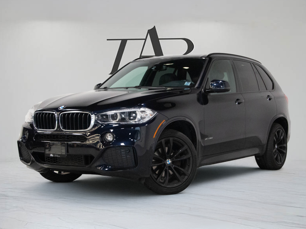 2018 BMW X5 xDrive35i, Toronto, Cash