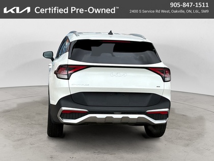 used 2023 Kia Sportage car, priced at $26,795