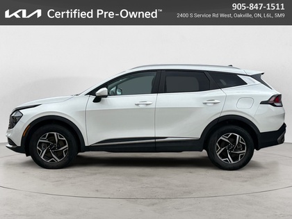 used 2023 Kia Sportage car, priced at $26,795