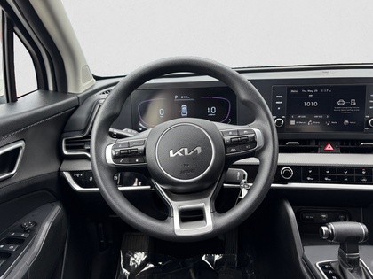used 2023 Kia Sportage car, priced at $26,795