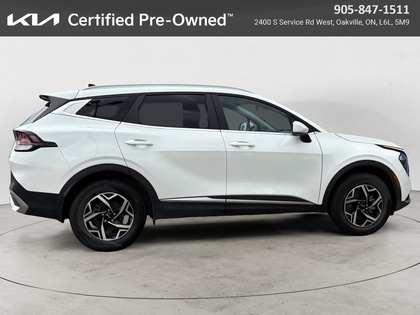 used 2023 Kia Sportage car, priced at $26,795