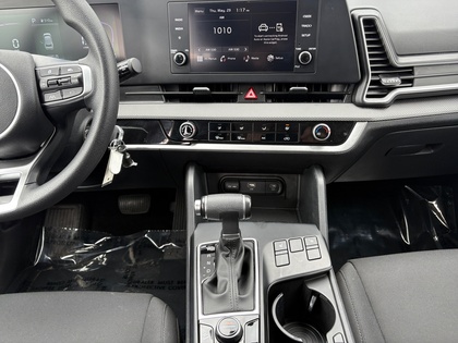 used 2023 Kia Sportage car, priced at $26,795