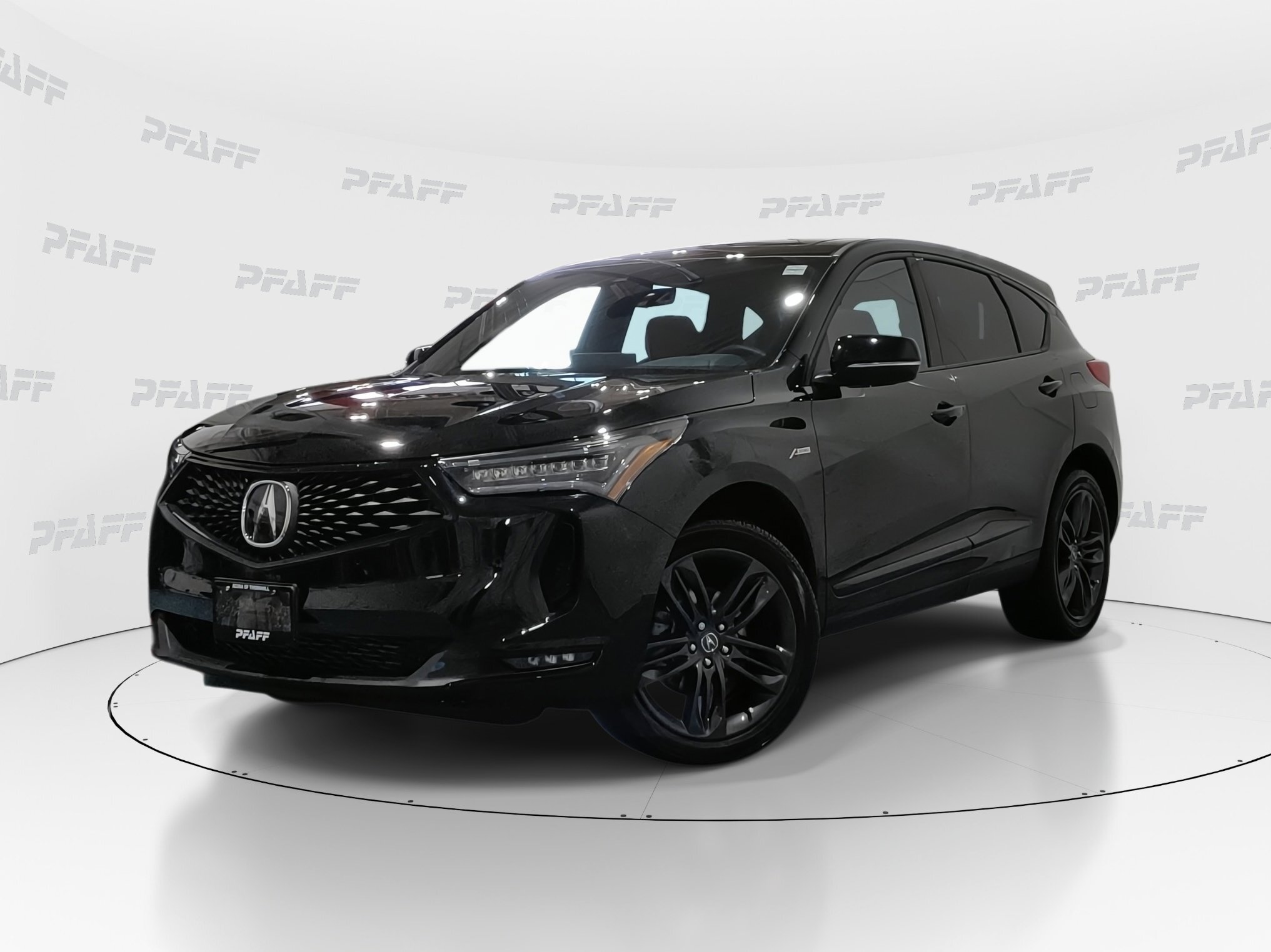 2024 Acura RDX 2-Owner | Clean Carfax | Navi | Multi-Zone A/C