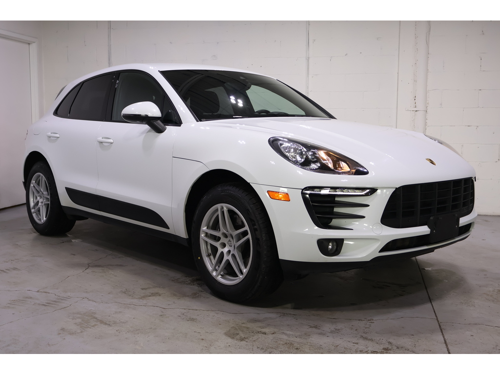 2018 Porsche Macan Sport Edition, Toronto, Cash