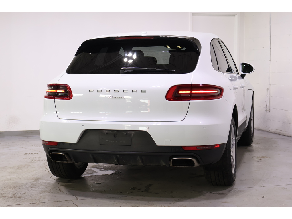 2018 Porsche Macan Sport Edition, Toronto, Cash