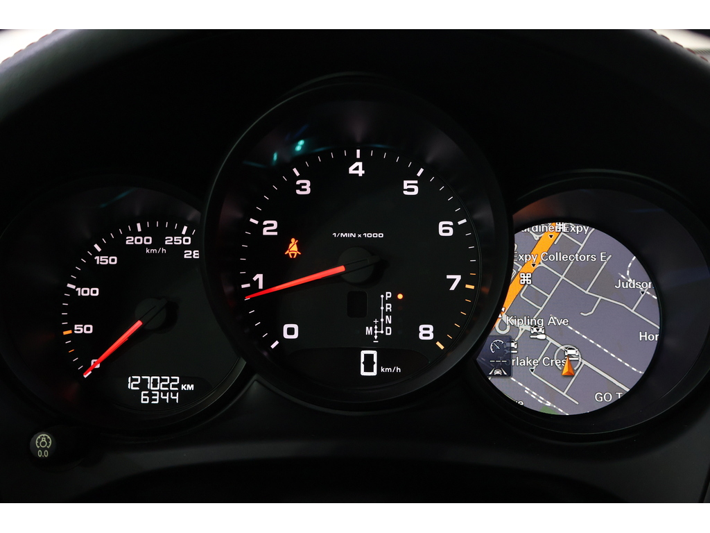 2018 Porsche Macan Sport Edition, Toronto, Cash