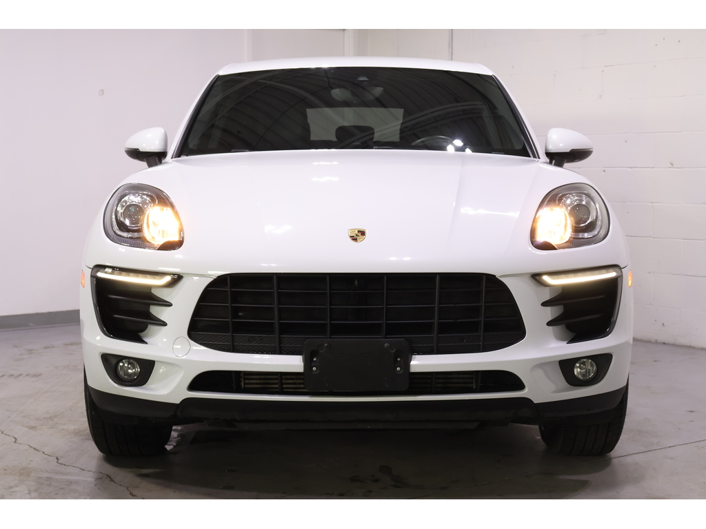 2018 Porsche Macan Sport Edition, Toronto, Cash