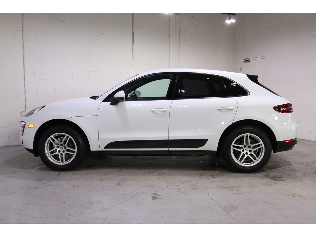 2018 Porsche Macan Sport Edition, Toronto, Cash
