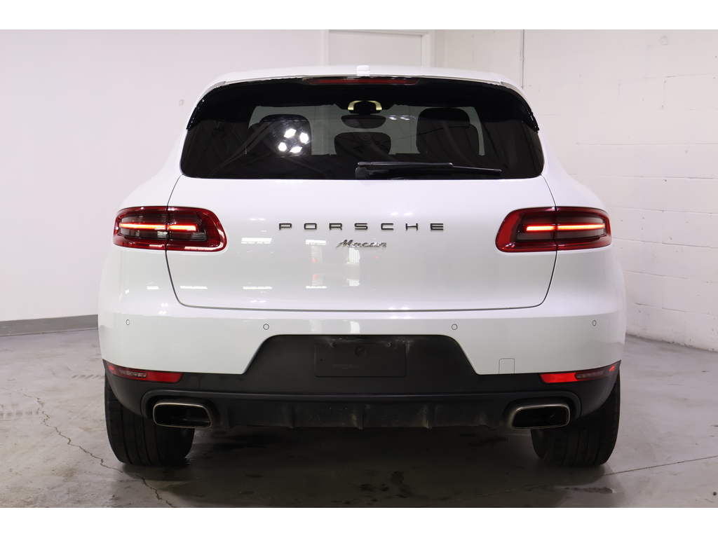 2018 Porsche Macan Sport Edition, Toronto, Cash
