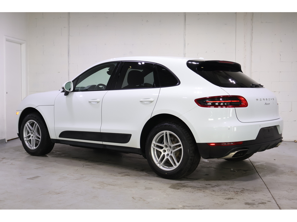 2018 Porsche Macan Sport Edition, Toronto, Cash