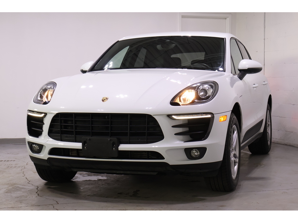 2018 Porsche Macan Sport Edition, Toronto, Cash