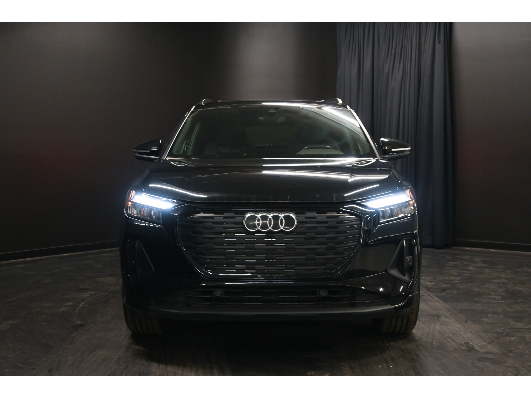 2024 Audi Q4 e-tron