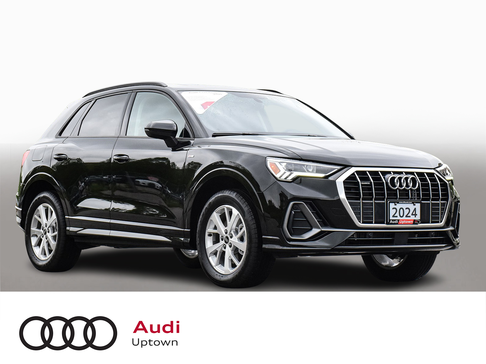 2024 Audi Q3 Komfort 45 TFSI 