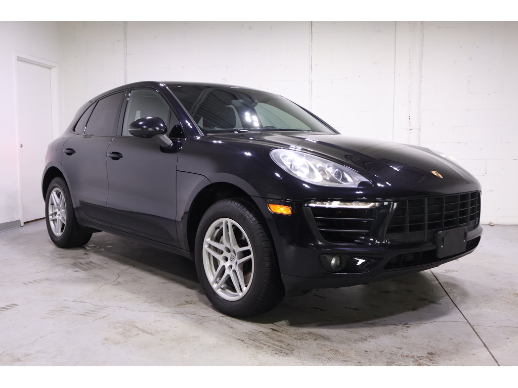 2015 Porsche Macan S, Toronto, Cash