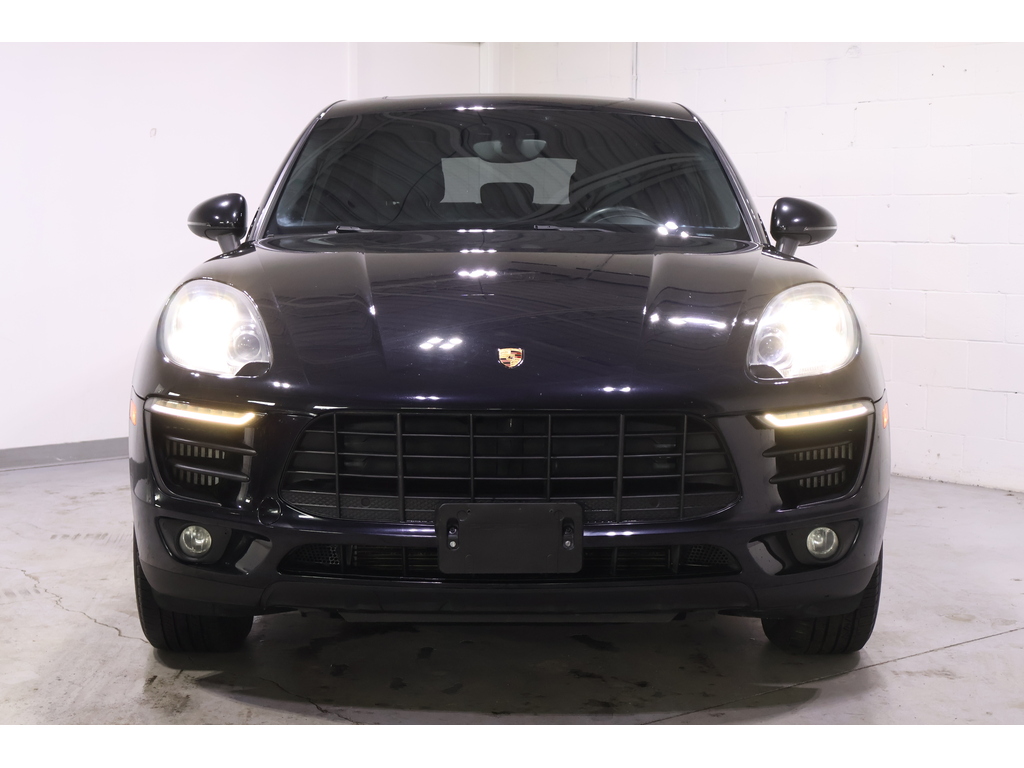 2015 Porsche Macan S, Toronto, Cash