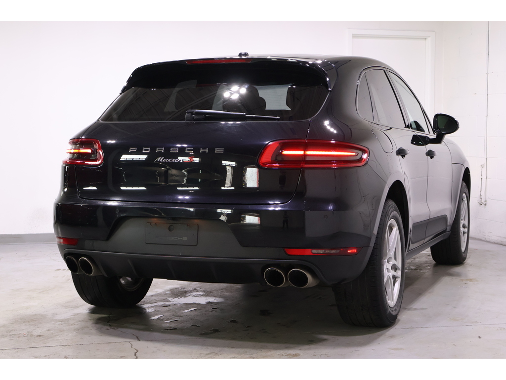 2015 Porsche Macan S, Toronto, Cash