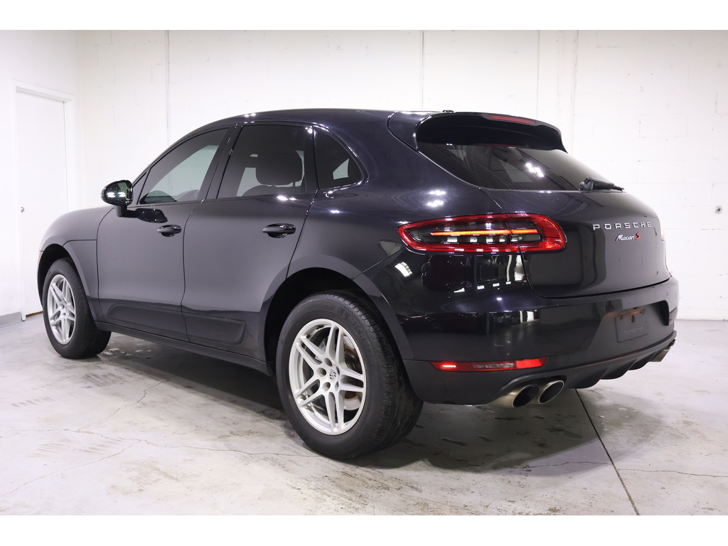 2015 Porsche Macan S, Toronto, Cash