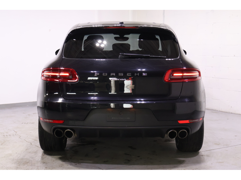 2015 Porsche Macan S, Toronto, Cash