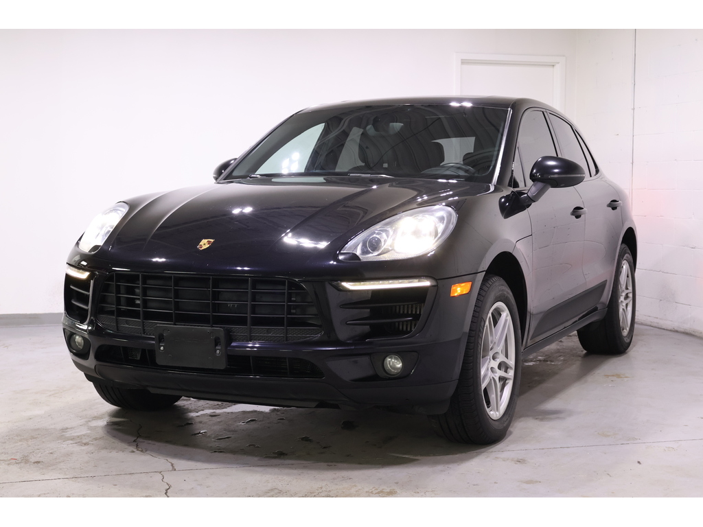 2015 Porsche Macan S, Toronto, Cash