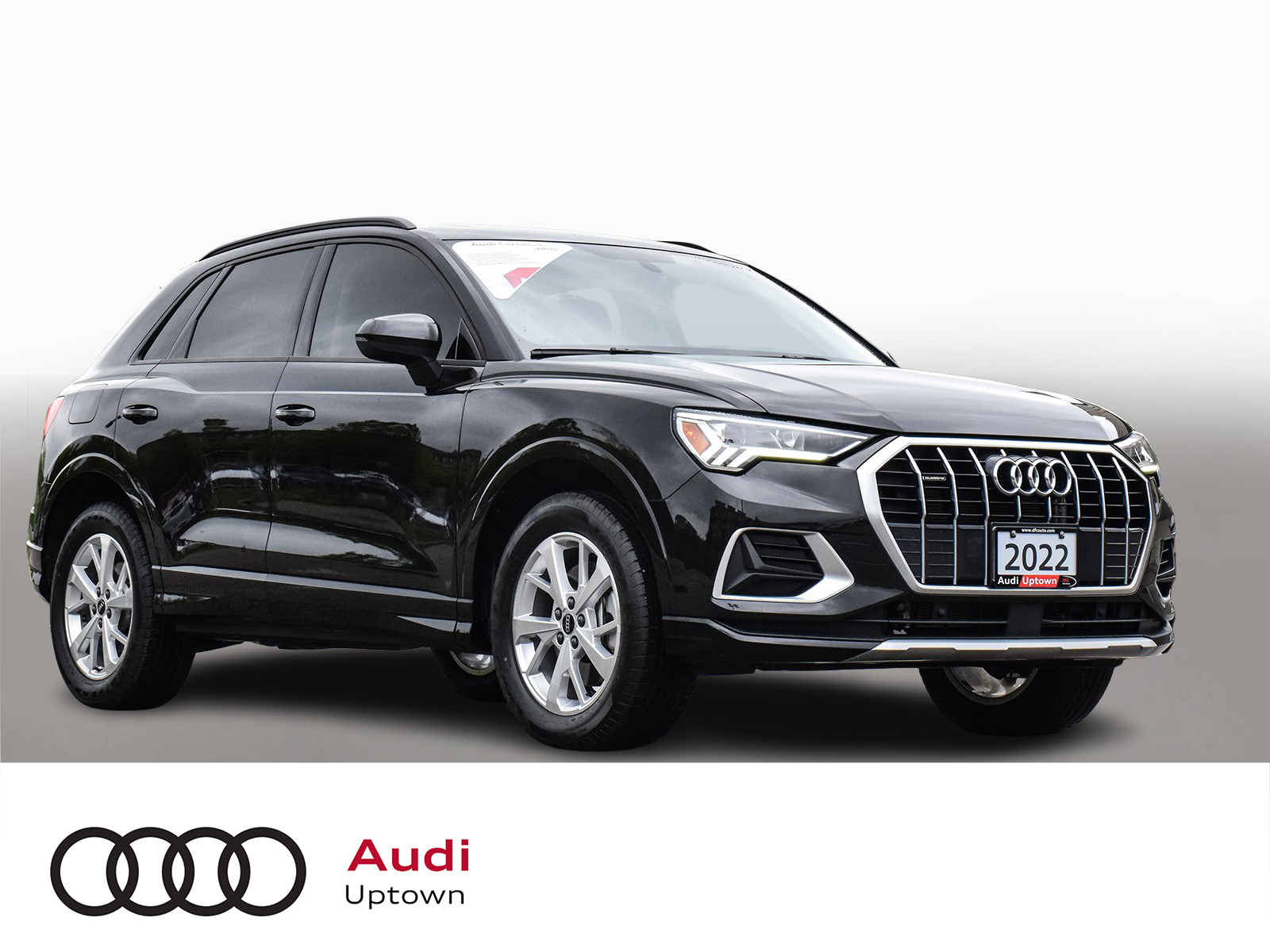 2022 Audi Q3 Komfort 45 TFSI