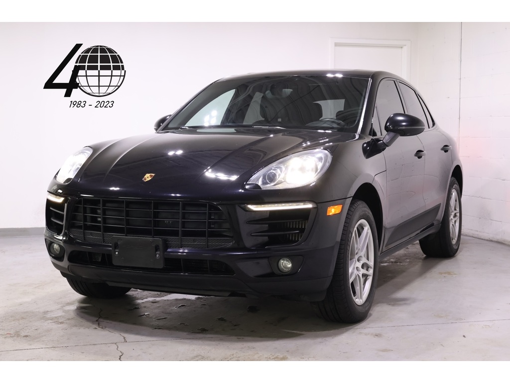 2015 Porsche Macan S, Toronto, Cash