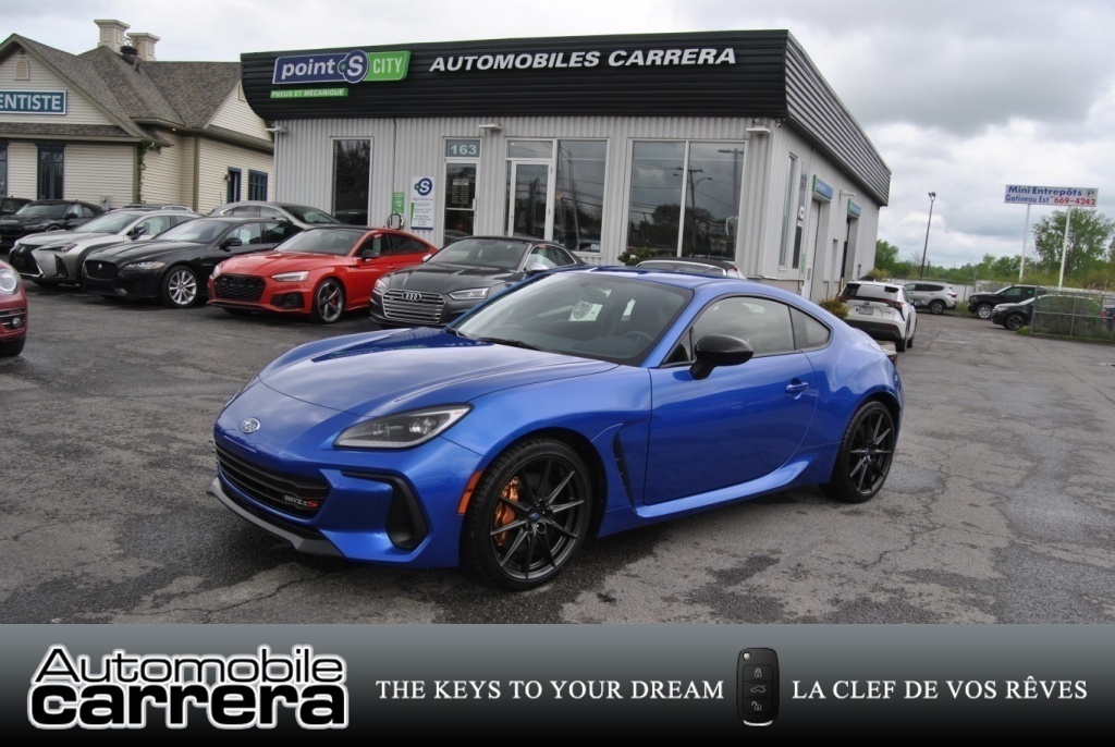 2024 Subaru BRZ tS