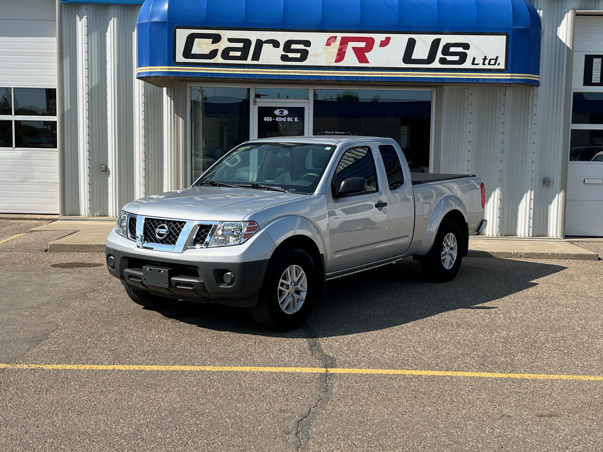2019 Nissan Frontier King Cab S Standard Bed 4x2 Auto CLEAN ONLY 65K!