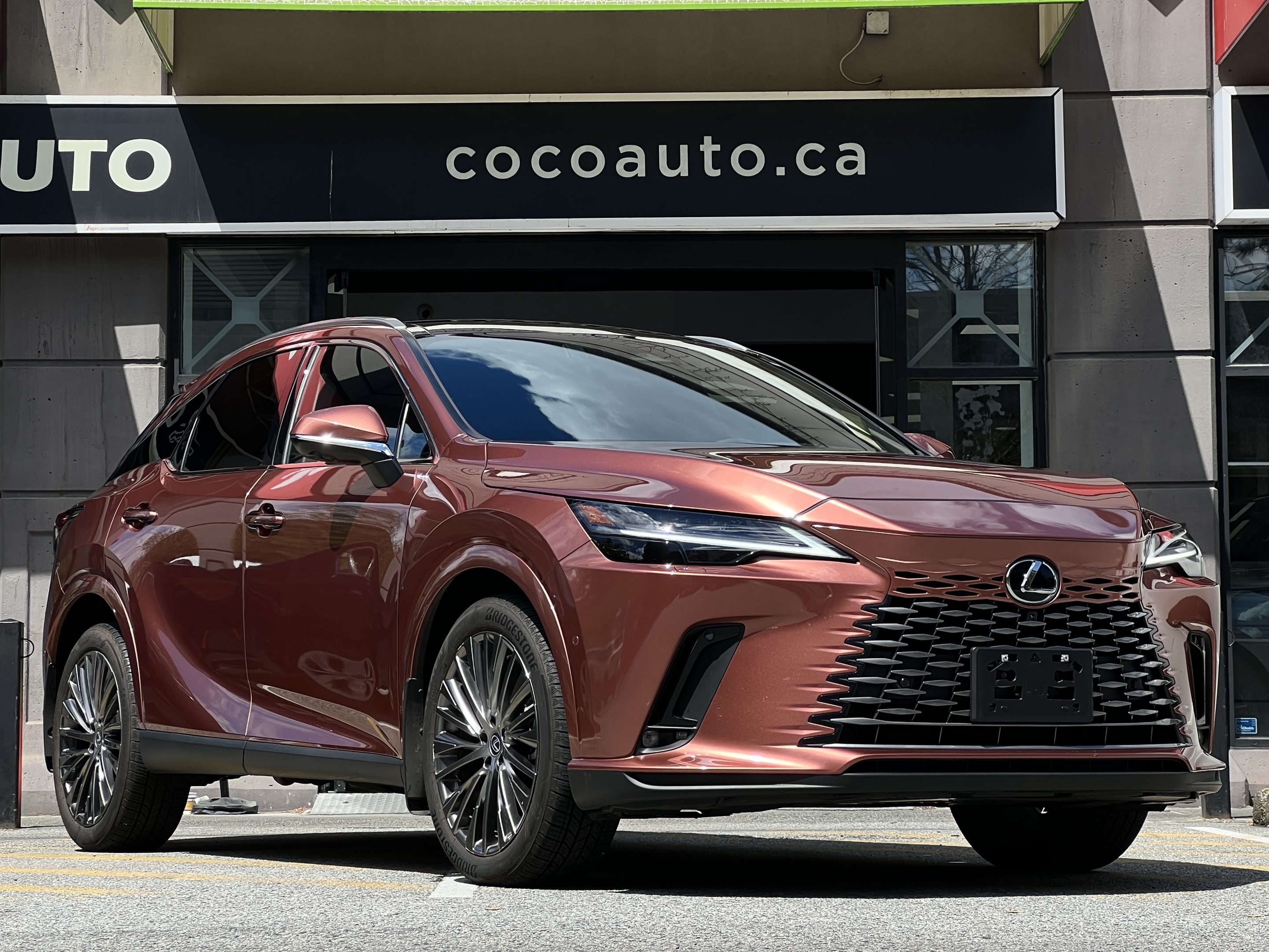 2024 Lexus RX RX 350 Auto EXECUTIVE PKG | NO ACCIDENT | ONE OWNE